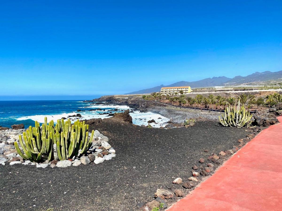 Апартаменты Casa Del Mar Плайя-де-Сан-Хуан Экстерьер фото