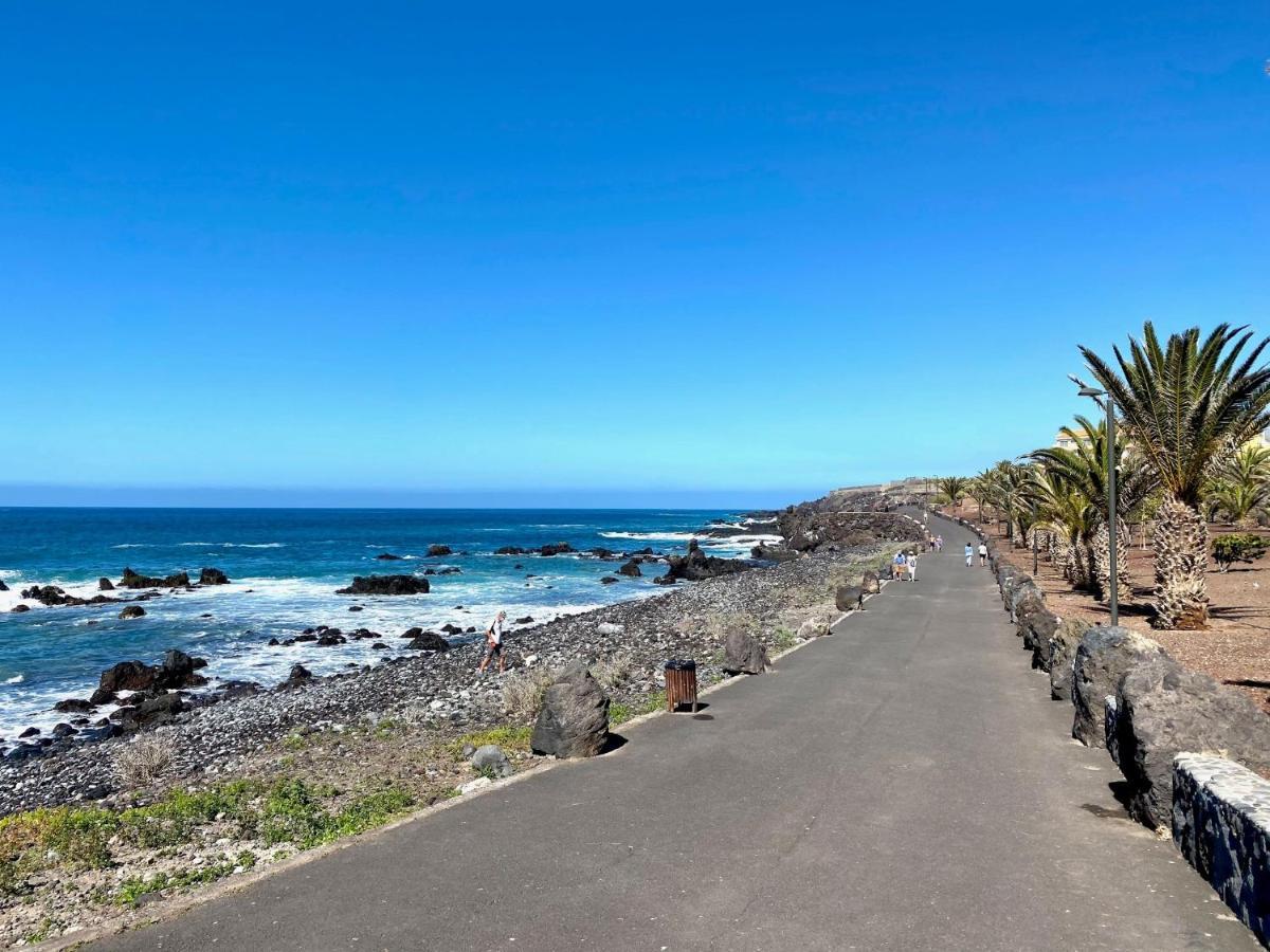 Апартаменты Casa Del Mar Плайя-де-Сан-Хуан Экстерьер фото
