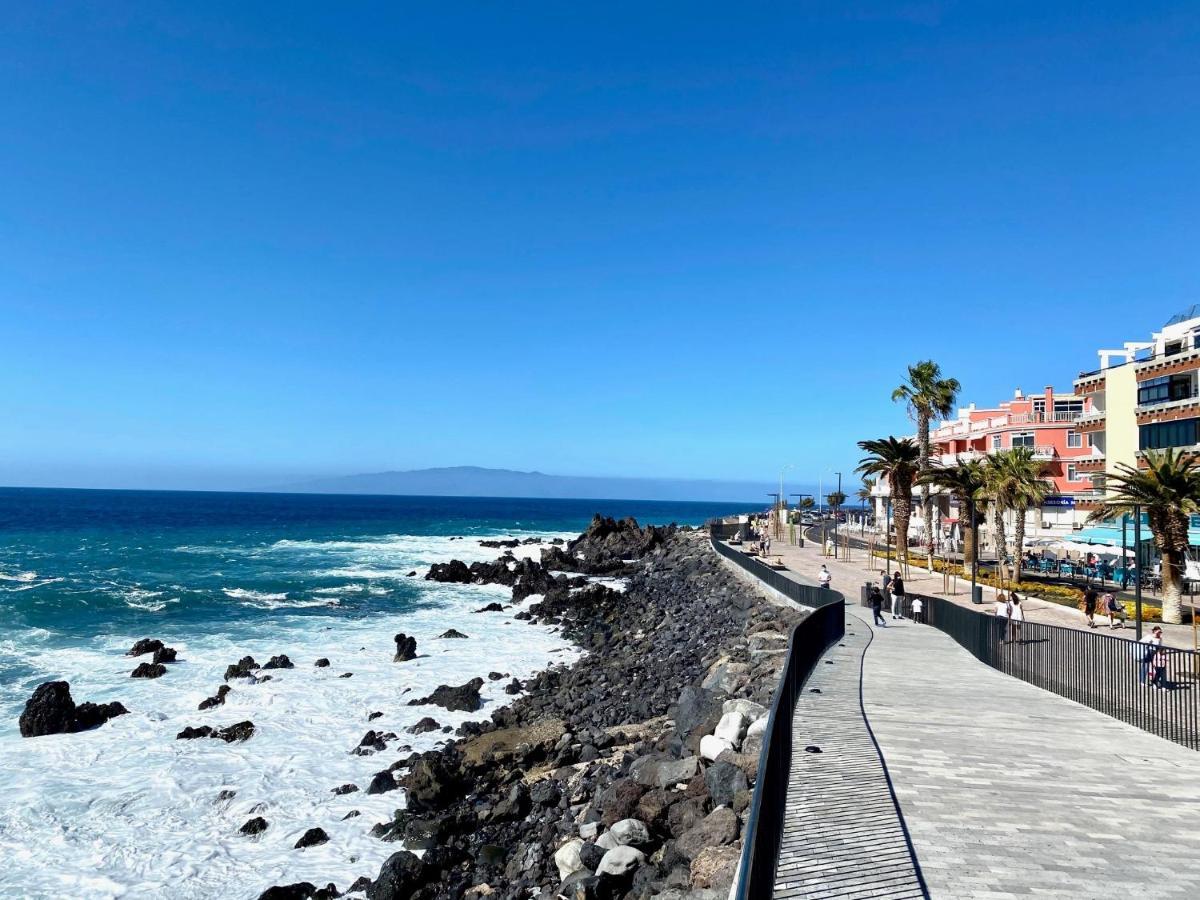 Апартаменты Casa Del Mar Плайя-де-Сан-Хуан Экстерьер фото