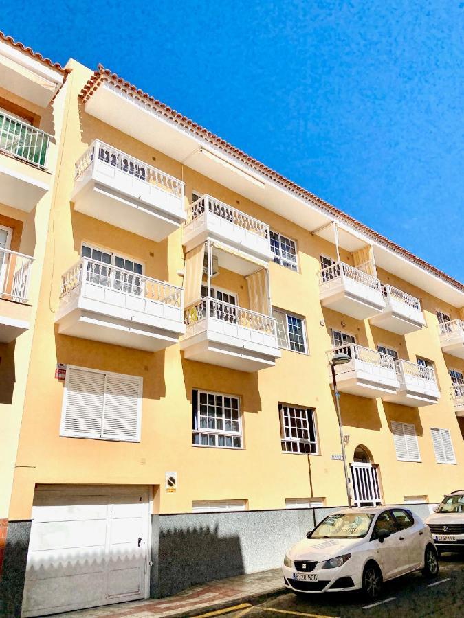 Апартаменты Casa Del Mar Плайя-де-Сан-Хуан Экстерьер фото